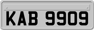 KAB9909