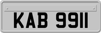 KAB9911
