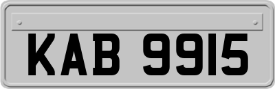 KAB9915