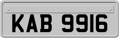 KAB9916