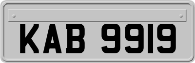 KAB9919