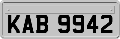 KAB9942