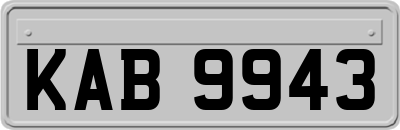 KAB9943