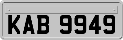 KAB9949