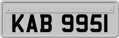 KAB9951