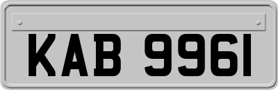KAB9961