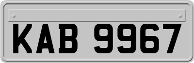 KAB9967