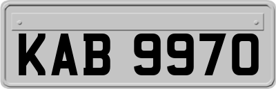 KAB9970