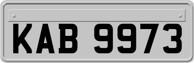 KAB9973