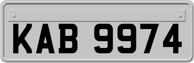 KAB9974