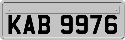 KAB9976