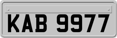 KAB9977