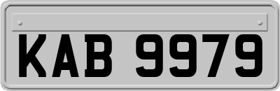KAB9979