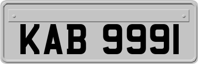 KAB9991