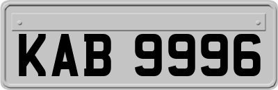 KAB9996