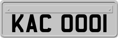 KAC0001