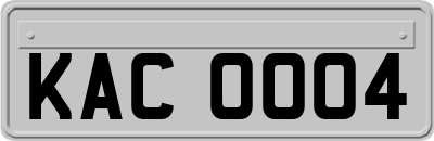 KAC0004