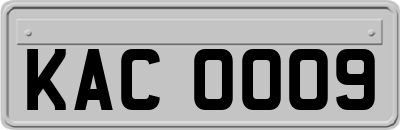 KAC0009