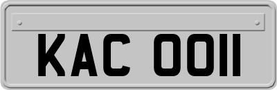 KAC0011