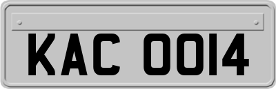 KAC0014