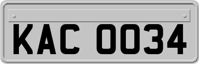 KAC0034