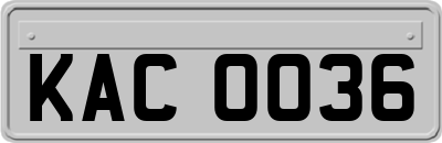 KAC0036