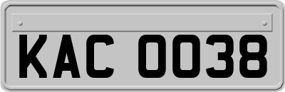KAC0038