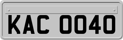 KAC0040