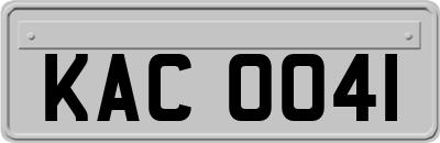 KAC0041