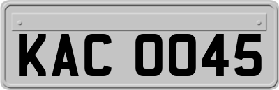 KAC0045