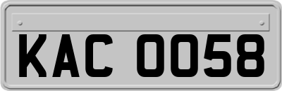 KAC0058
