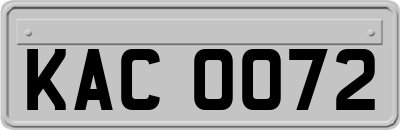 KAC0072