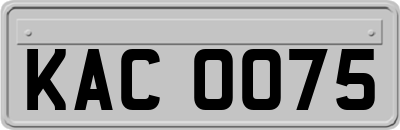 KAC0075