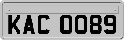KAC0089