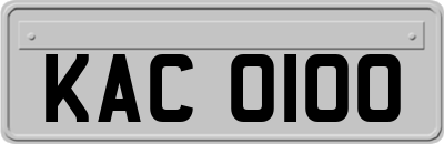 KAC0100