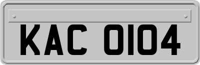 KAC0104