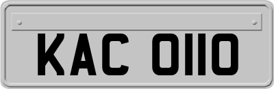 KAC0110