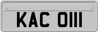 KAC0111