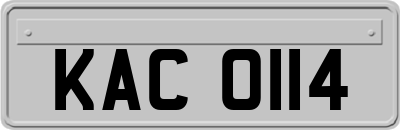 KAC0114