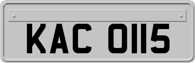 KAC0115