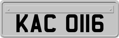 KAC0116