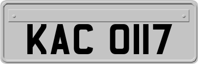 KAC0117