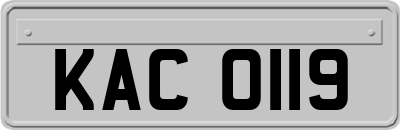 KAC0119