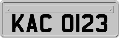 KAC0123