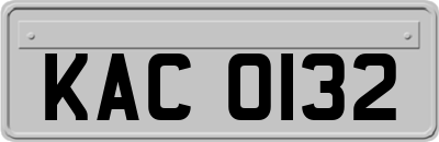 KAC0132