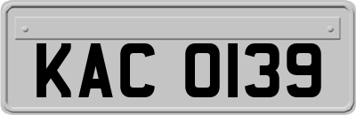 KAC0139