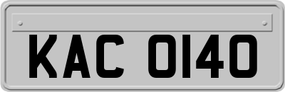 KAC0140