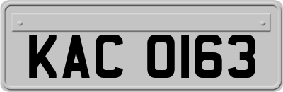 KAC0163