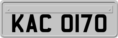 KAC0170