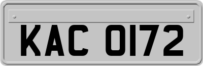 KAC0172